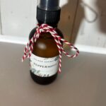 peppermint linen spray