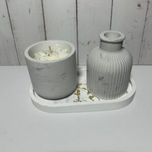 ga collection – marble serenity set