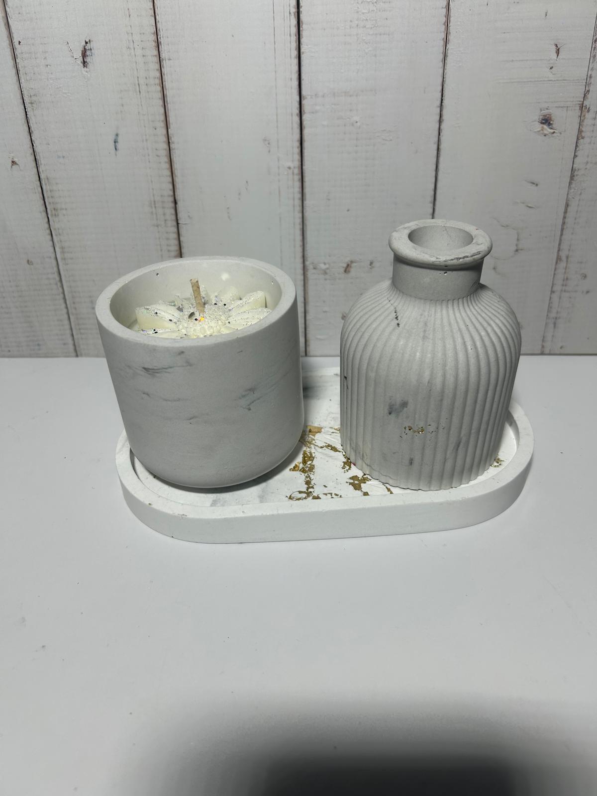 ga collection – marble serenity set ga collection – marble serenity set