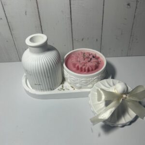 ga collections – ceramic bloom set