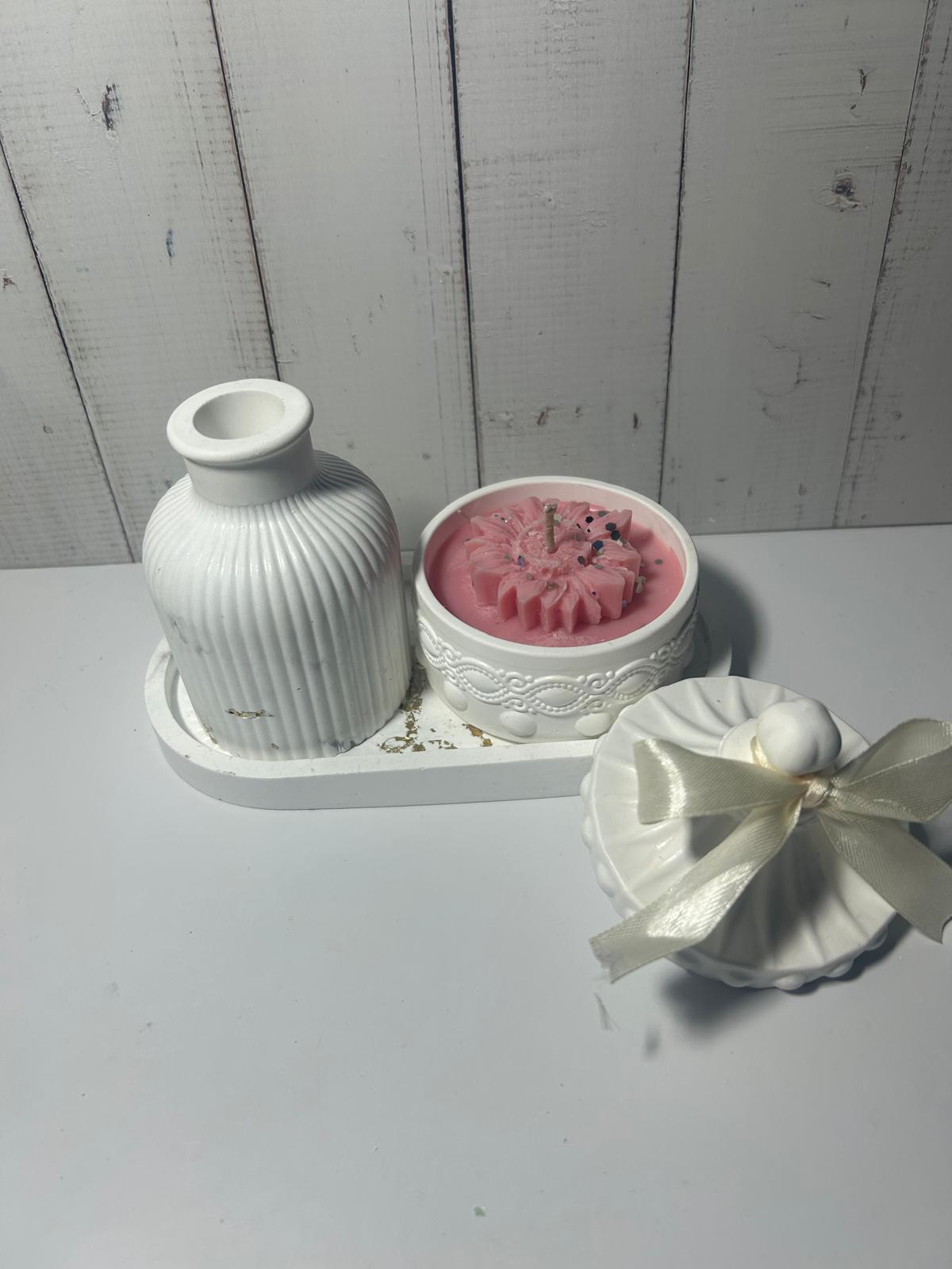ga collections – ceramic bloom set ga collections – ceramic bloom set